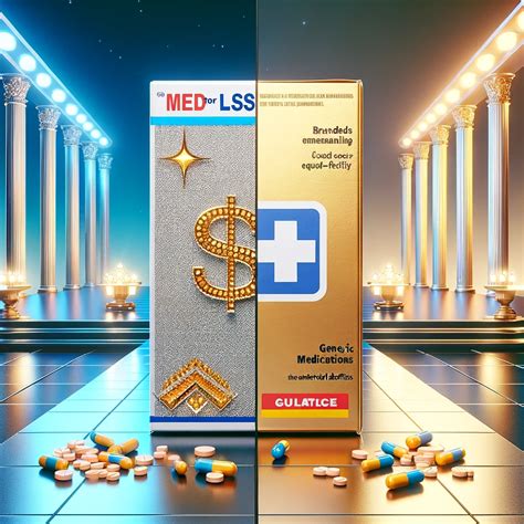 are generic medications less effective